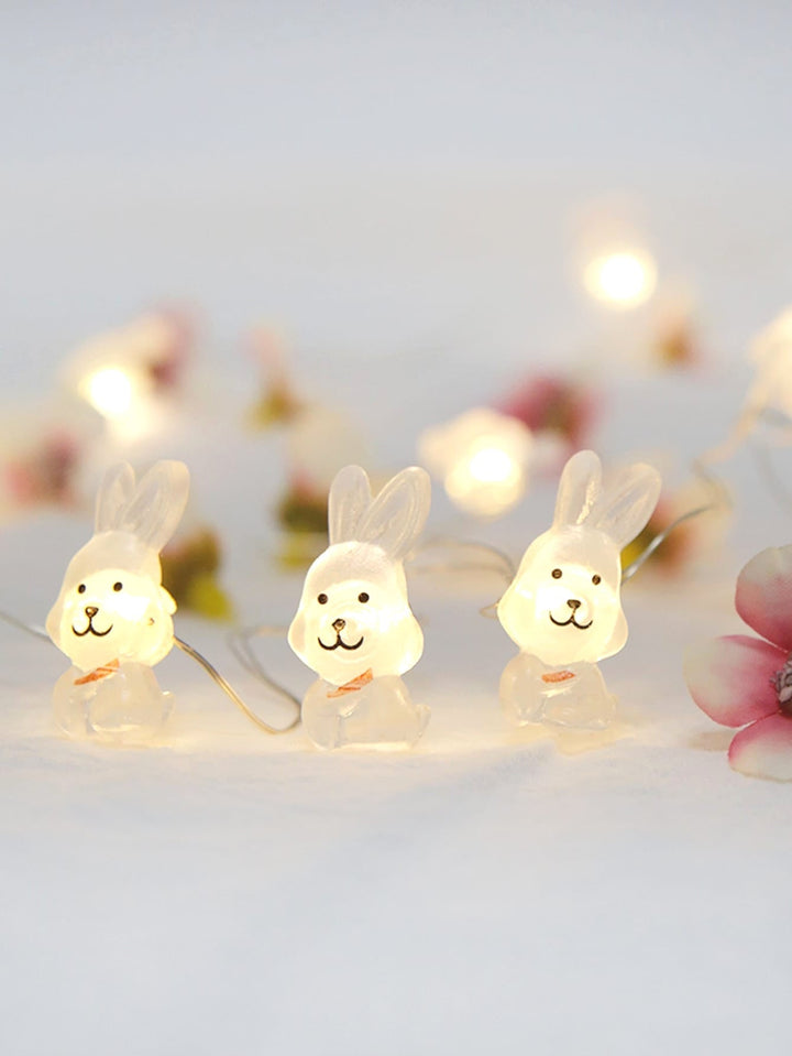 Skanto | 20 LED 2M Kanin Fairy Lights - Nyhet Belysning