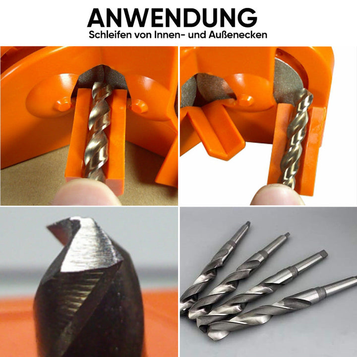 Skanto | Hammer Drill Cutter Knivsliper