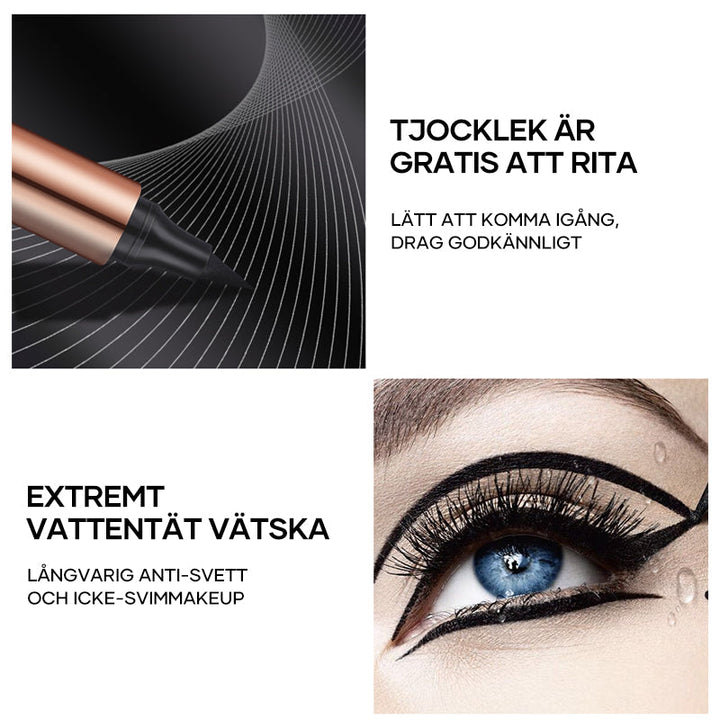 Skanto | Forførende Katteøye Stempel Eyeliner