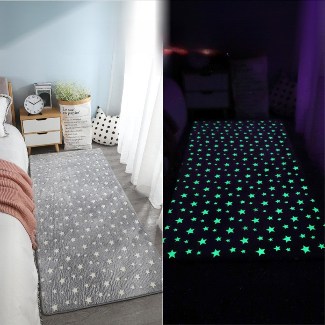 Skanto | Glow Teppett