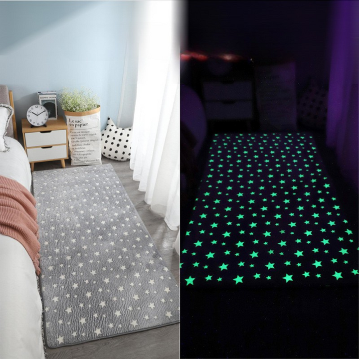 Skanto | Glow Teppett