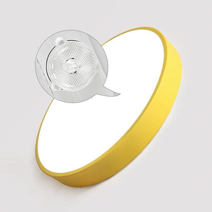 LED taklampe | Skanto