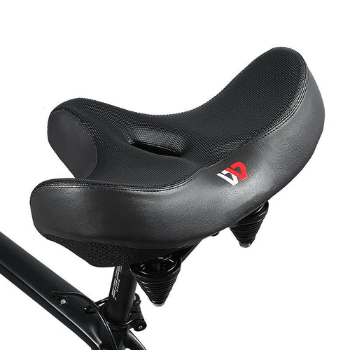 Luksus Komfort Syklesete – Ergonomisk & Værbestandig for Stressfrie Turen | Skanto