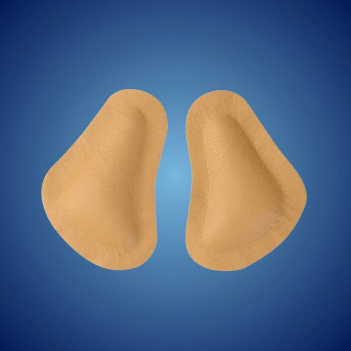 ComfortPad Front Foot Cushioning Relief | for Metatarsalgia Ball of Foot - Pain Shock Absorption - Daily Comfort for High Heels Skanto