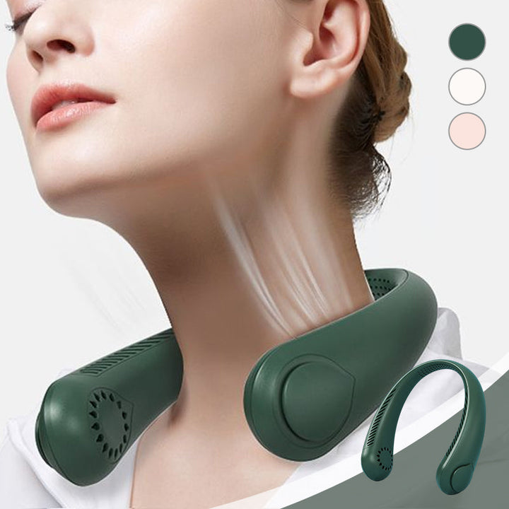 Blade-less Neck Fan | Skanto