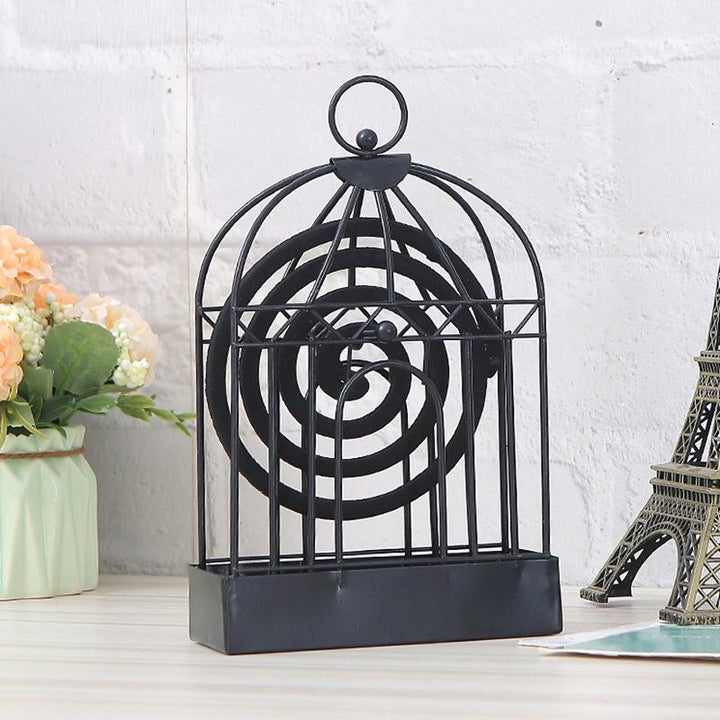 Mosquito Coil Holder Vintage Decoration Rack | Skanto