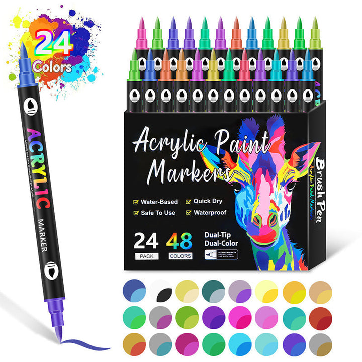 Skanto | Akrylmaling Marker Penn