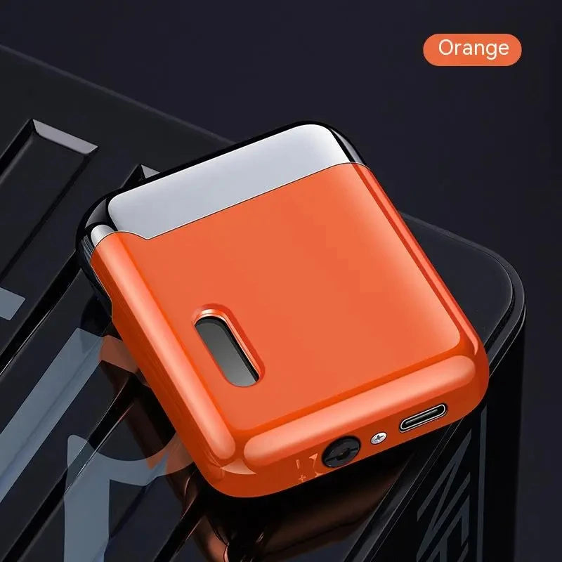 Aurora Jet Crimson Fusion Lighter | Skanto