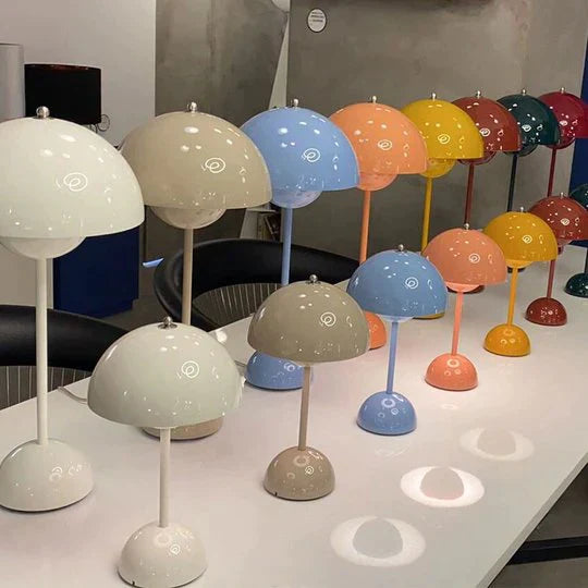 Skanto | Moderne bordlampe