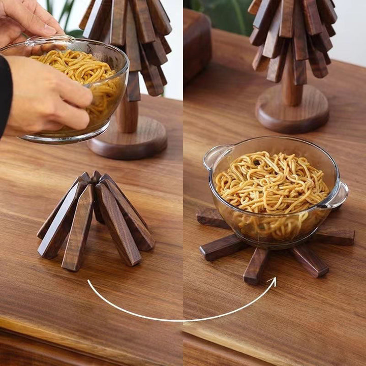 Skanto | Solid Wood Isolerende Underlag