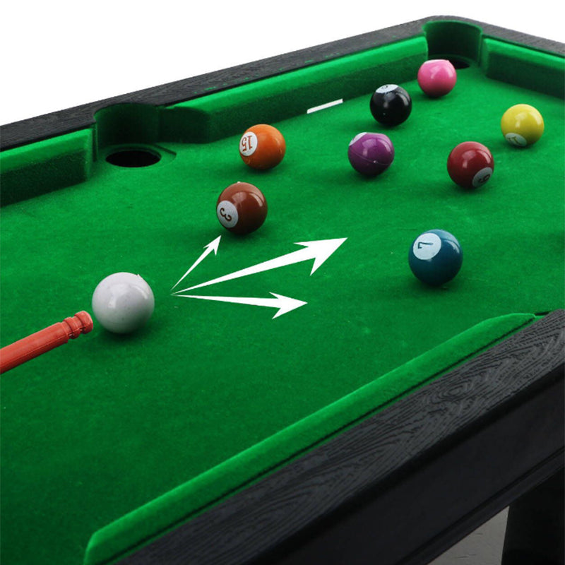 Skanto | Mini Pool Bord Sett