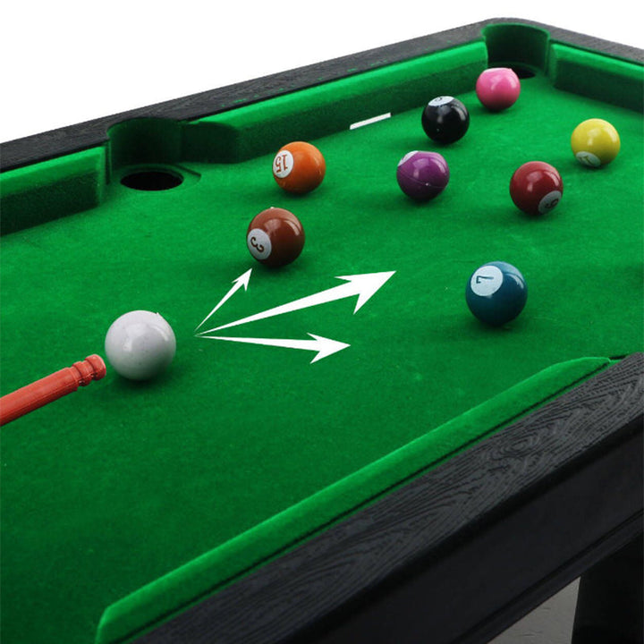 Skanto | Mini Pool Bord Sett
