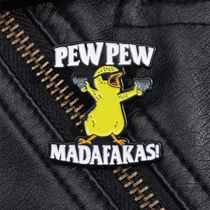 Skanto | Bokstav- og Tegneserieand Design Brosje