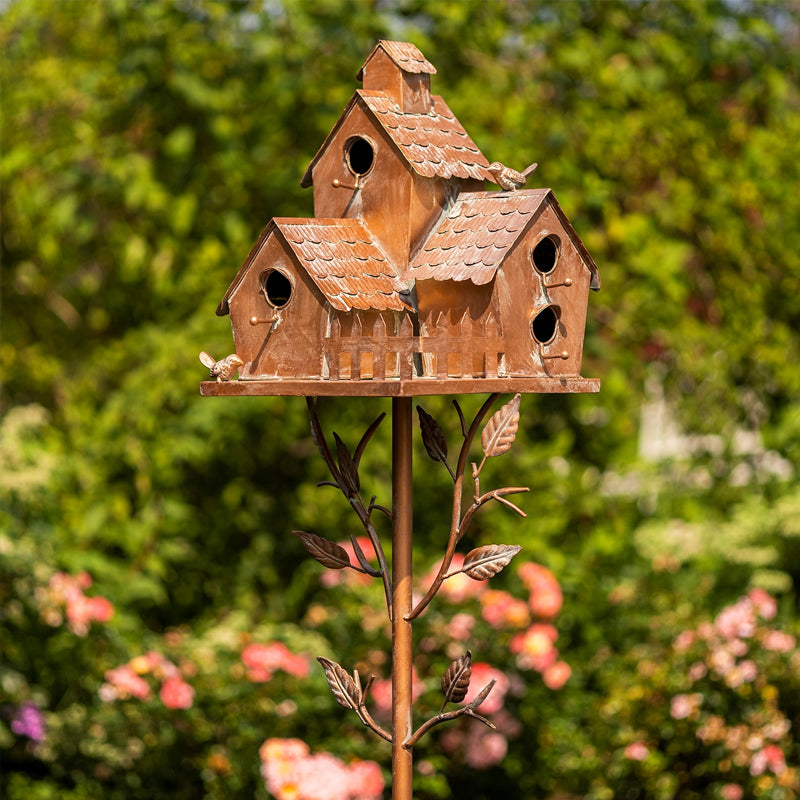 Birdhouse hagepæler | Skanto