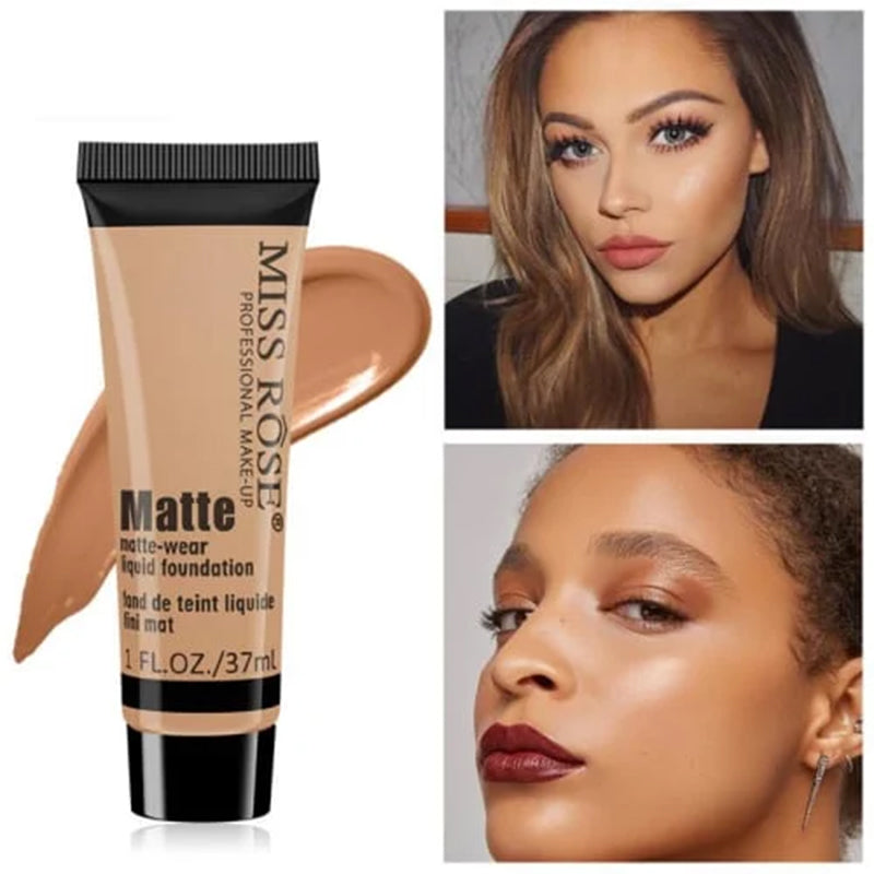 Skanto | Anti-Aging Flytende Foundation