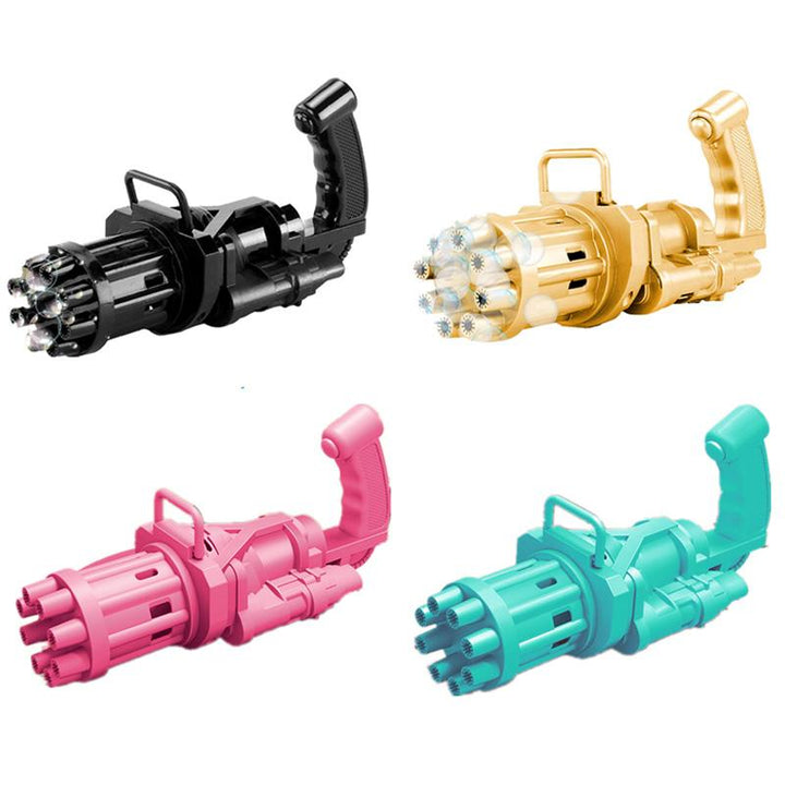 Ny Konsept Gatling Blower | Skanto