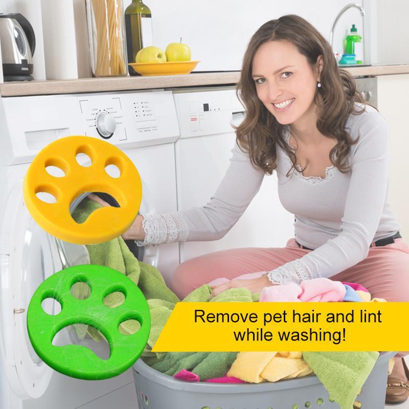 Vasker katt og hund hår fanger Pet Hair Remover | Skanto