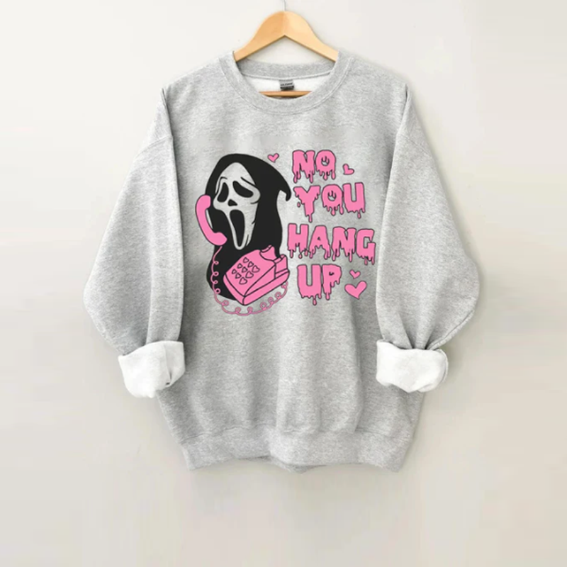 Skanto | Morsom Halloween Sweatshirt