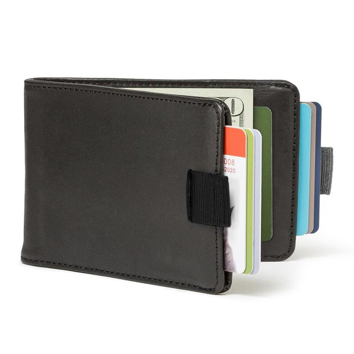 Men's Extra-slim Leather Wallet | Skanto
