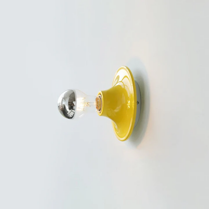 Skanto | Bauhaus Retro Vegglampe