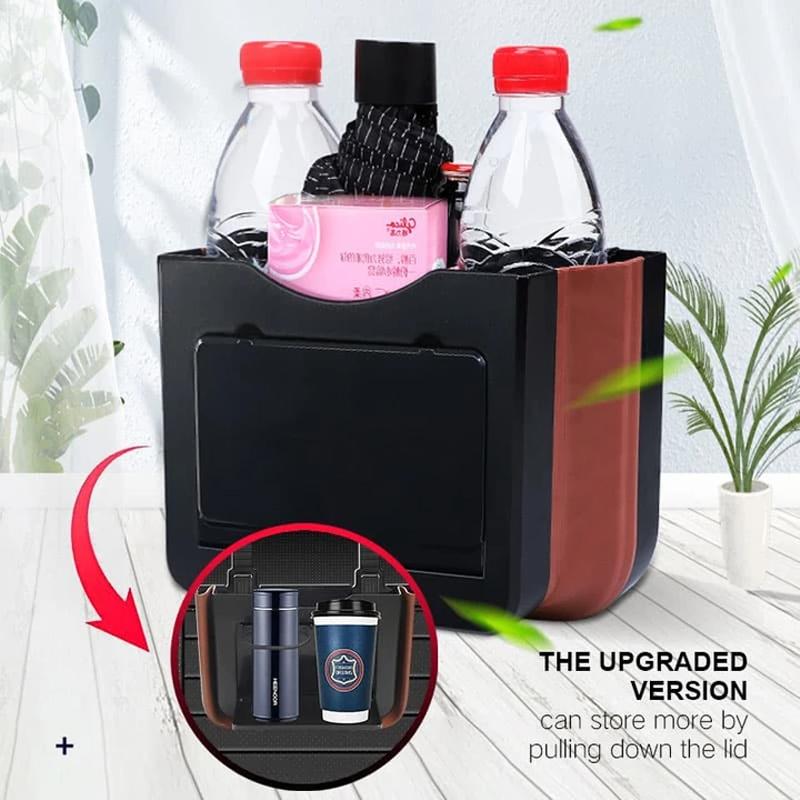 Skanto | Auto-hengende sammenleggbare container