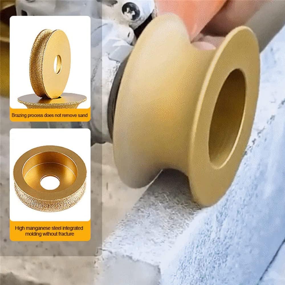 Skanto | Edge Diamond Slipestein