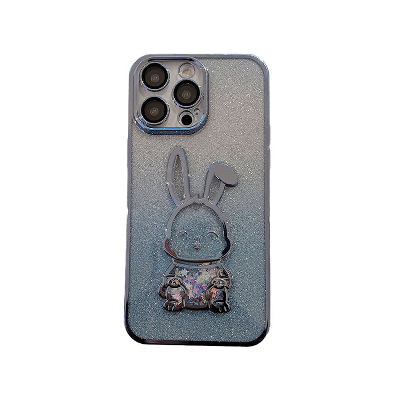 Skanto | 3D Kanin Etui for iPhone