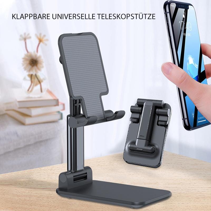 Skanto | Sammenleggbar eller hvit stolpe telefon skrivebords holder
