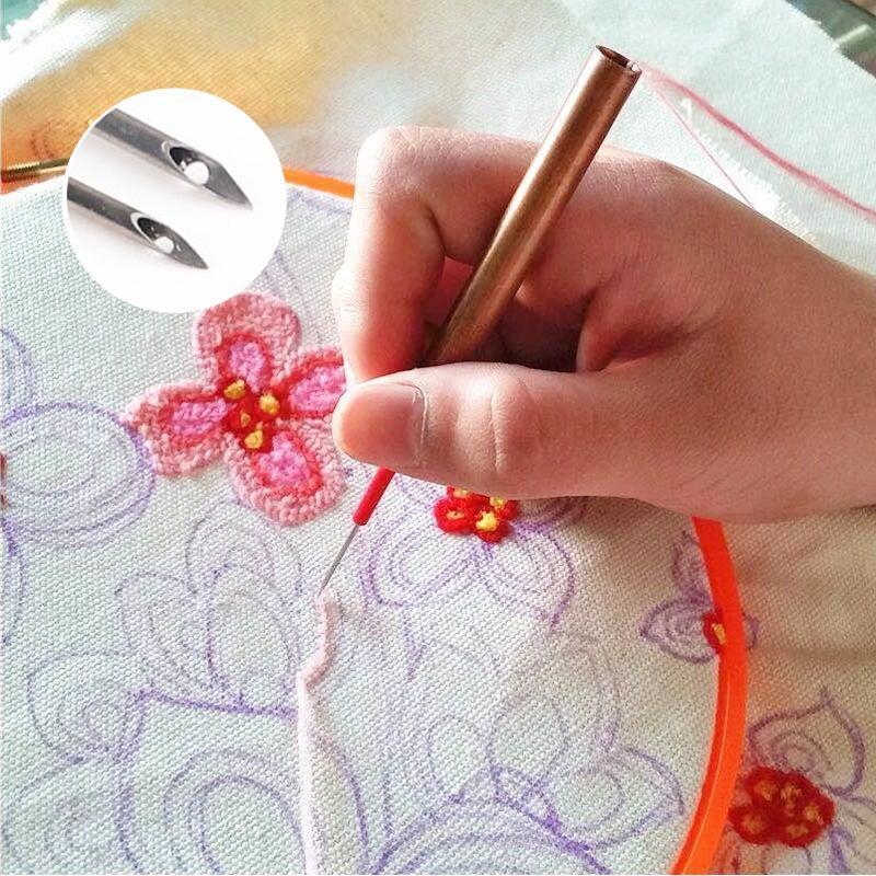 Skanto | Broderi Stitching Punch Nåler (7 PCS)