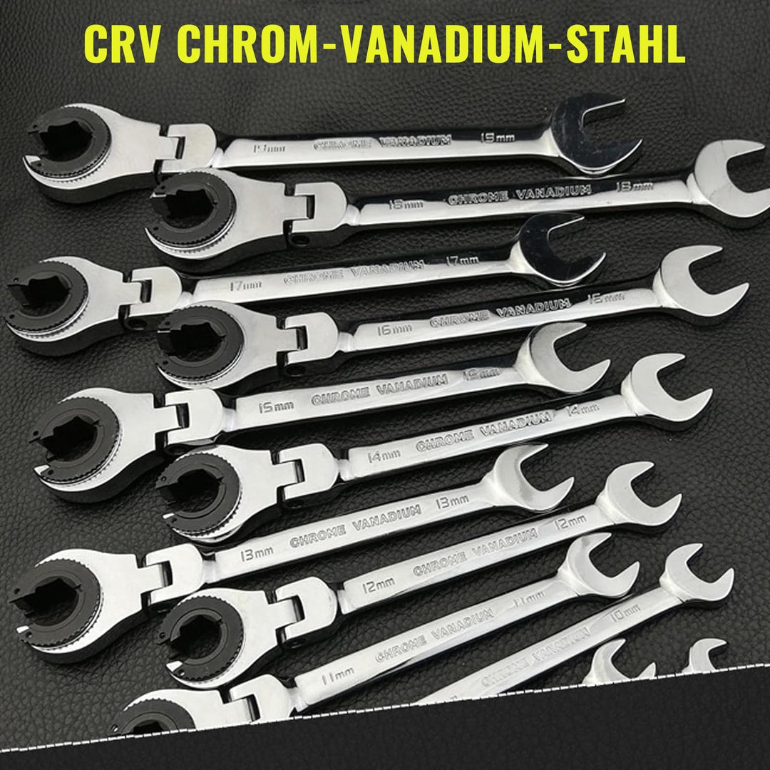 Ratcheting wrench | Skanto