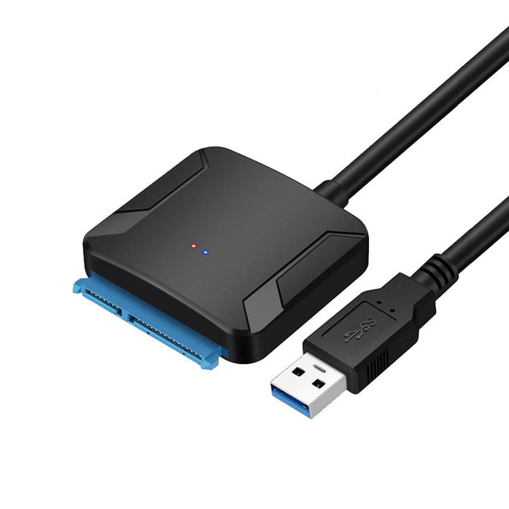 USB 3.0 til SATA III harddiskadapter | Skanto