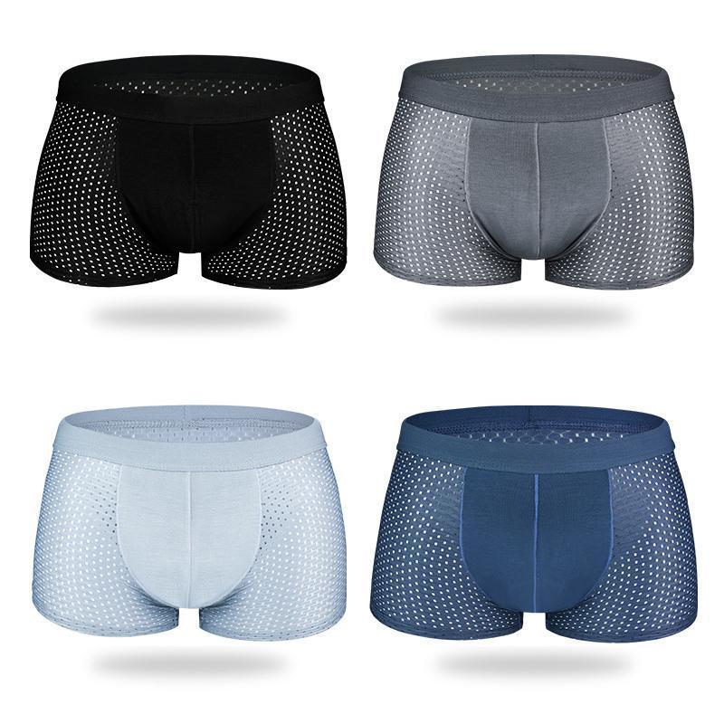 Skanto | Herremote Ny Ice Silk Modell Undertøy