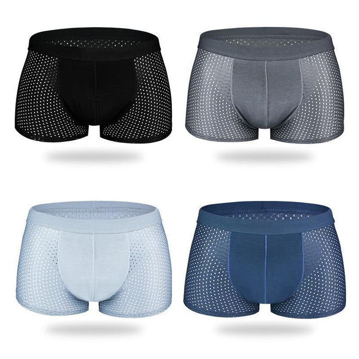 Skanto | Herremote Ny Ice Silk Modell Undertøy