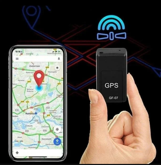Magnetisk Mini Verden GPS Tracker
