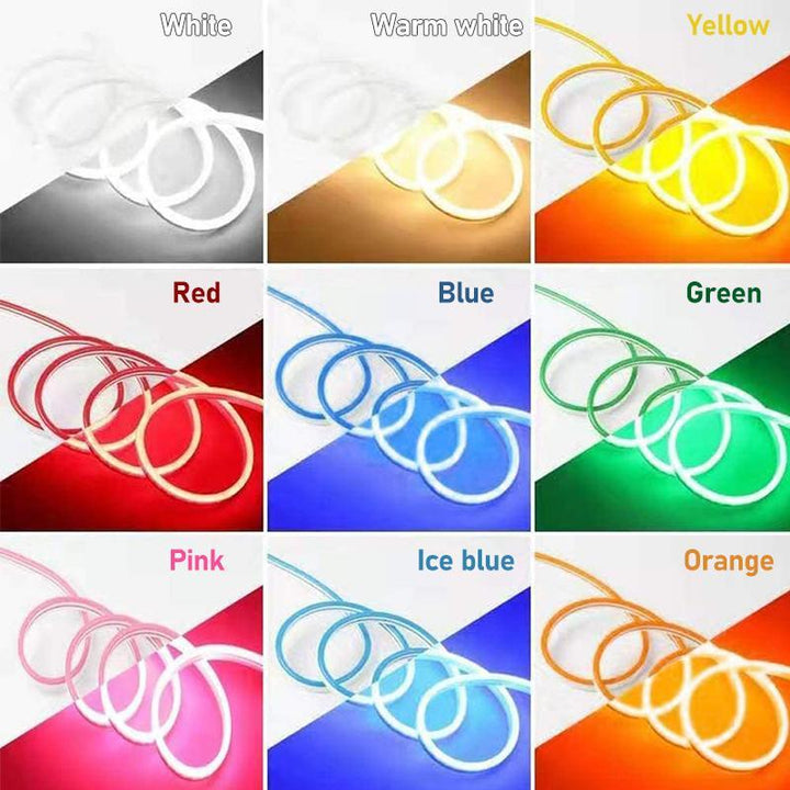 LED Neon Flex Strip Lights | Skanto