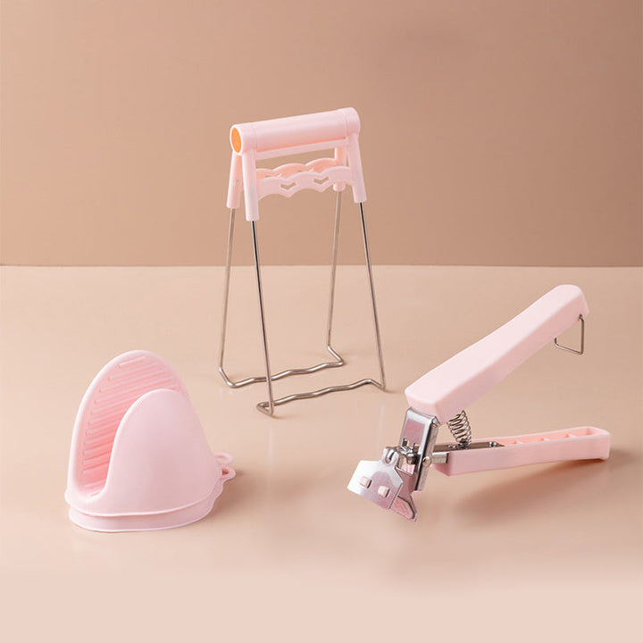 Skanto | Trygg Anti-Skåld Sett 4PCS