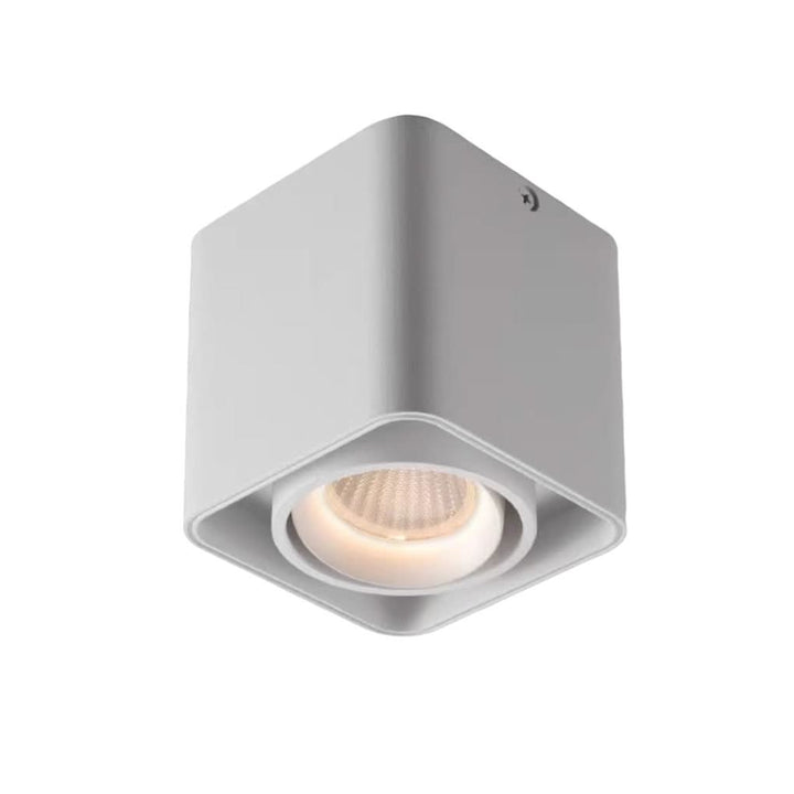 Skanto | Firkantet Justerbar Taklampe med Dimbar LED Lys