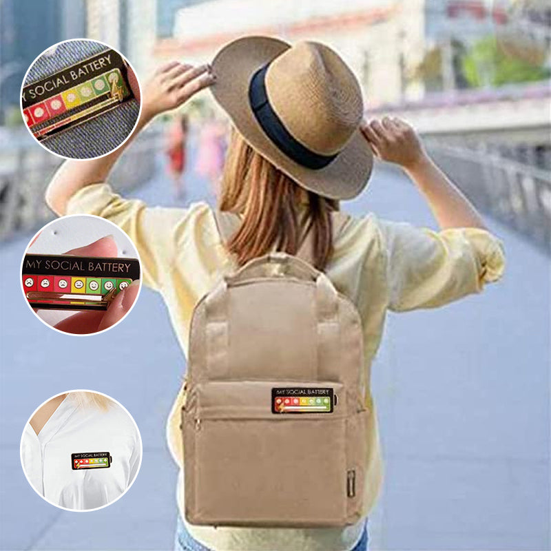 Skanto | Interaktive Humør Pins