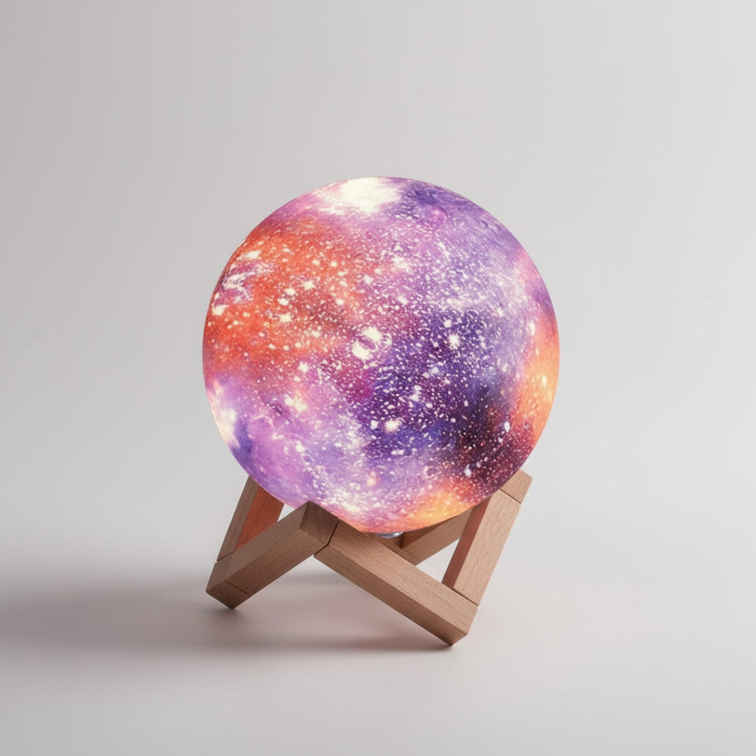 Stjernes Design Nattlys - Starlight | Skanto