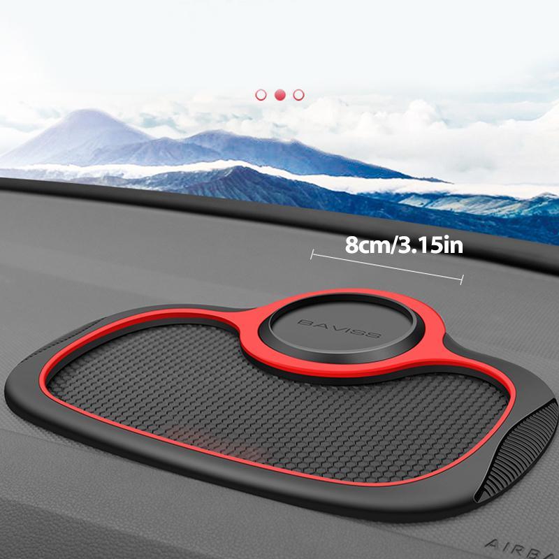 Skanto | Instrumentpanel mobiltelefonholder antiskli matte