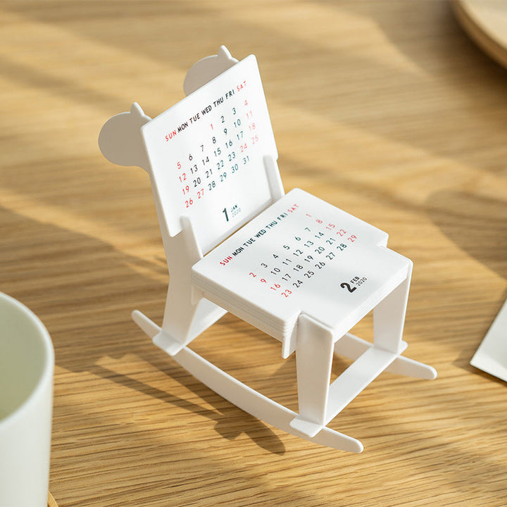 Skanto | Trojan Horse Kalender