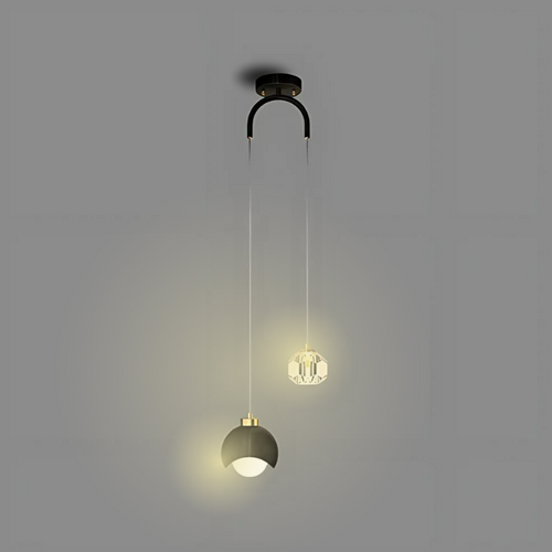 Skanto | Moderne LED Pendellampe for Soverom og Spisestue