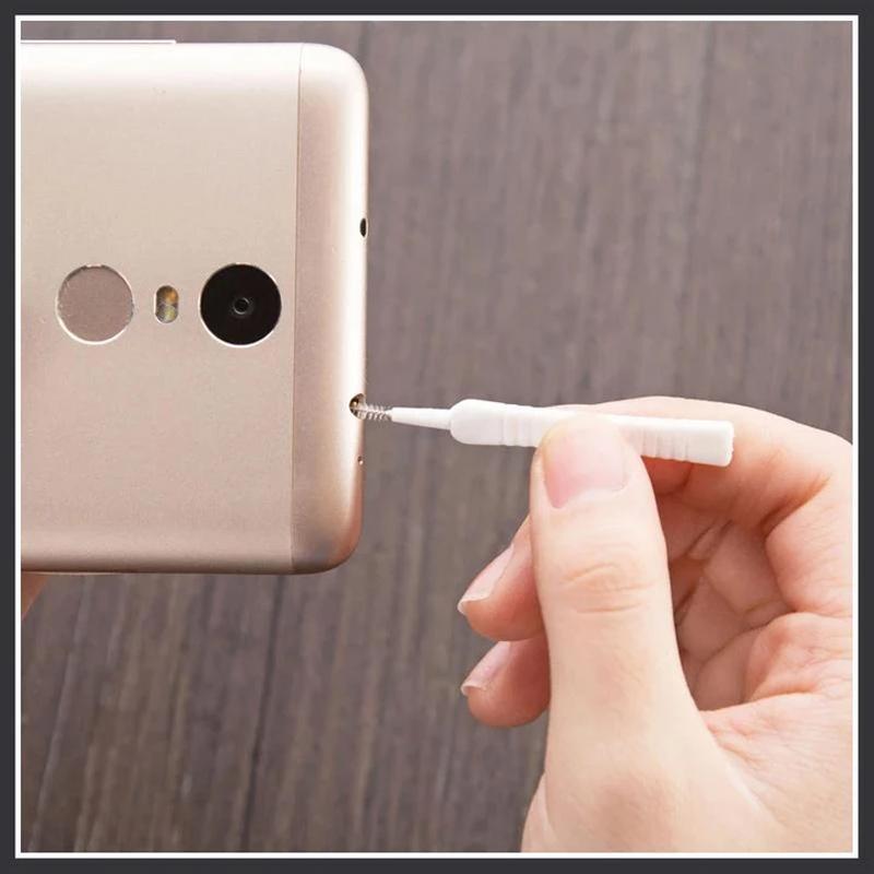 Gap Hole Anti-clogging Cleaning Brush | Skanto