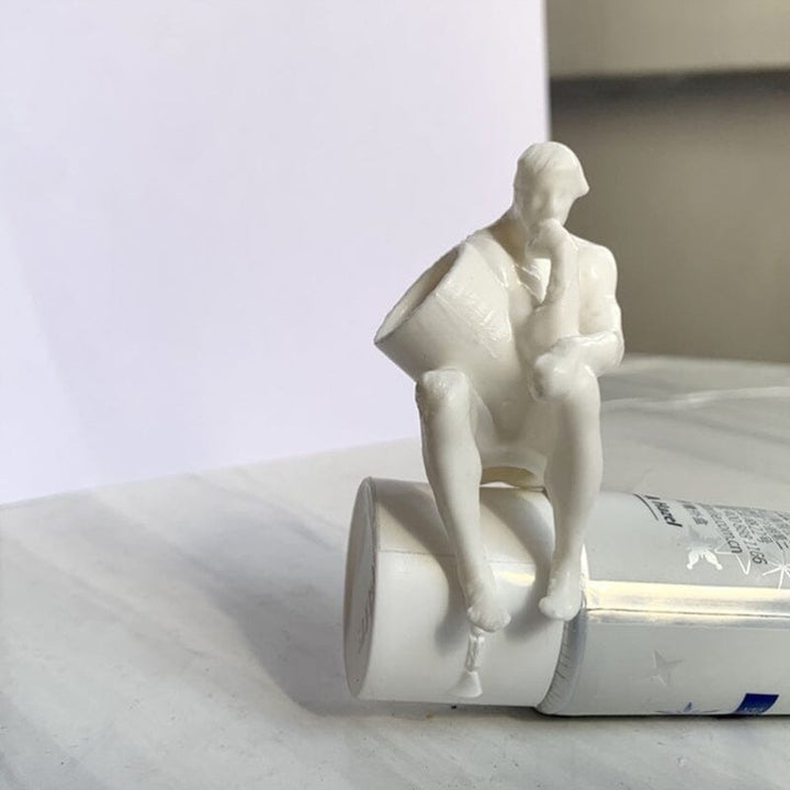 Thinker Tannkrem Klem | Skanto