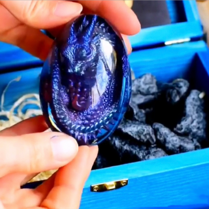 LAVA DRAGON EGGS Skanto