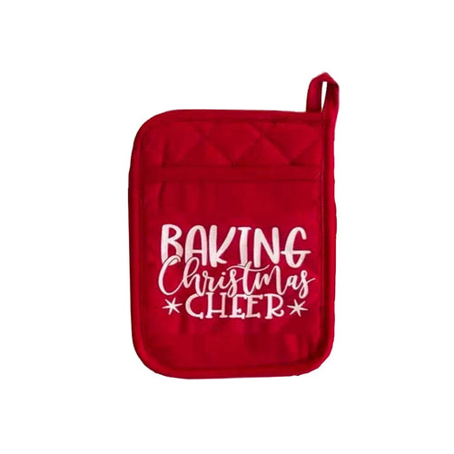 Skanto | Jule Grytehylle Baking Kit