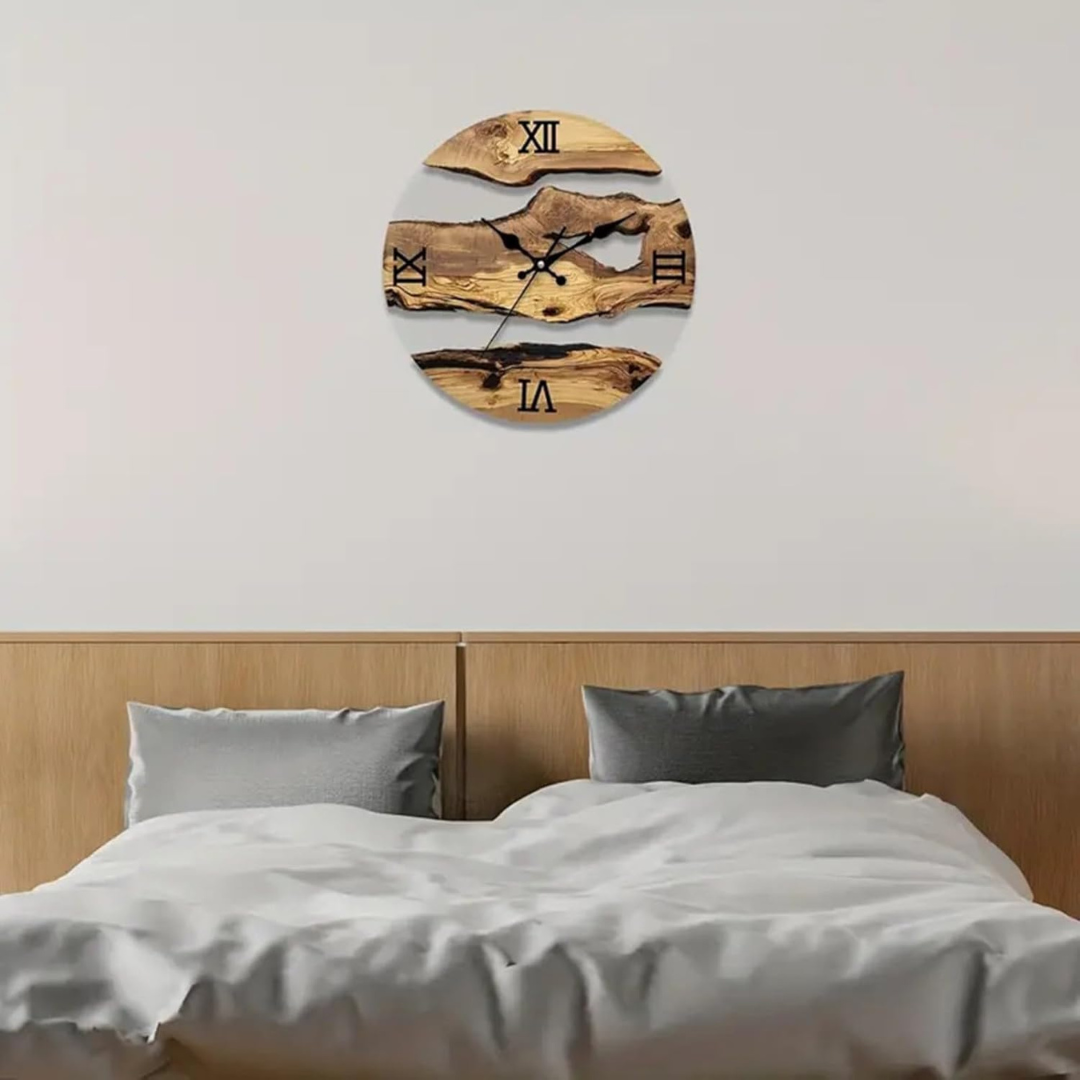 Skanto | Minimalist Veggklokke