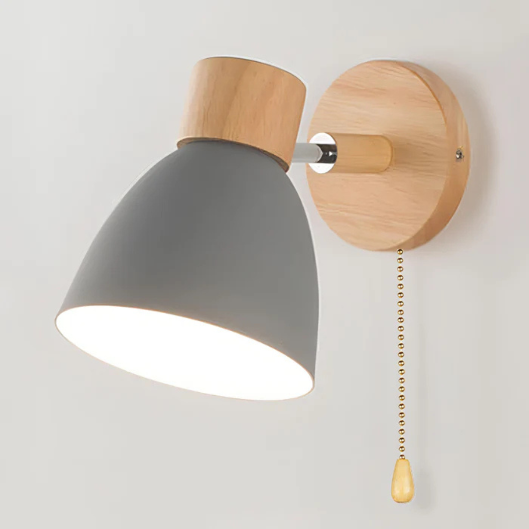 Skanto | Skandinavisk Vegglampe