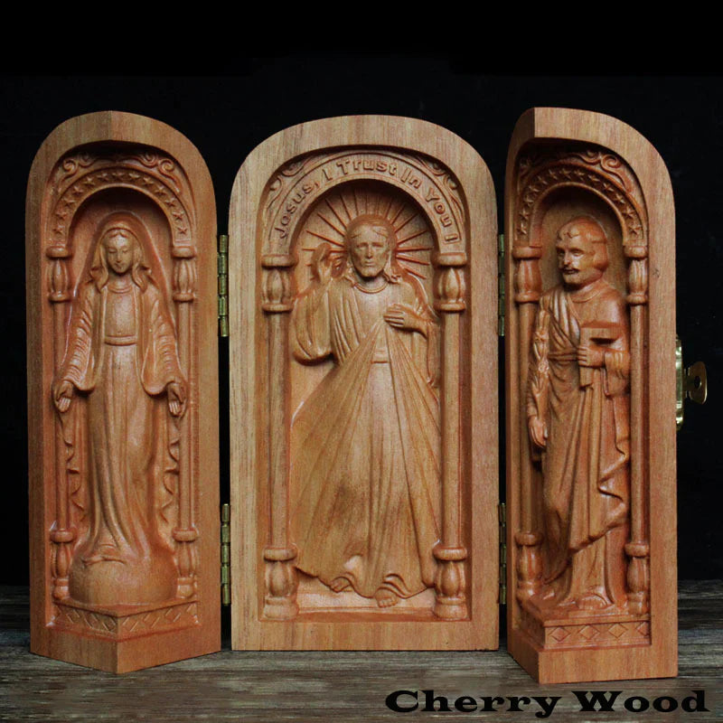 Skanto | Portable Church - Mini Kristent Alter