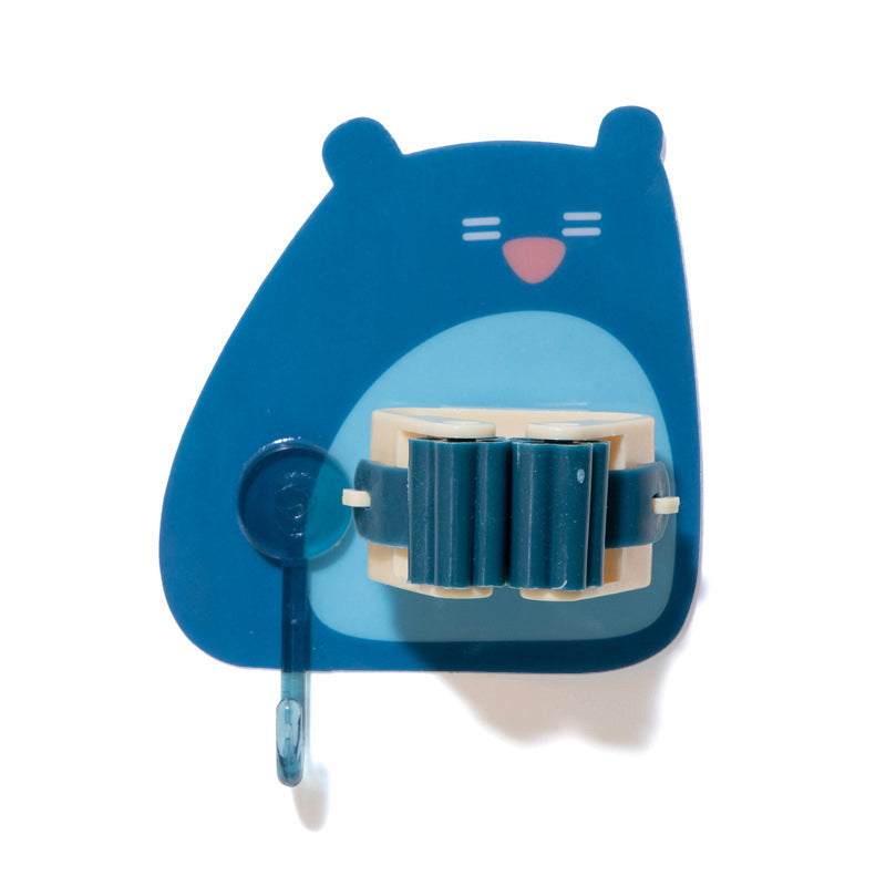 Single Cartoon Mop Holder | Skanto